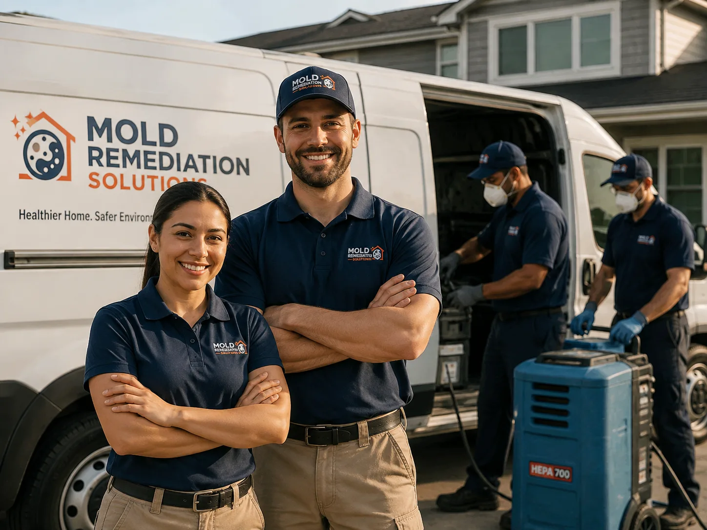 Mold Remediation company in White Earth, MN